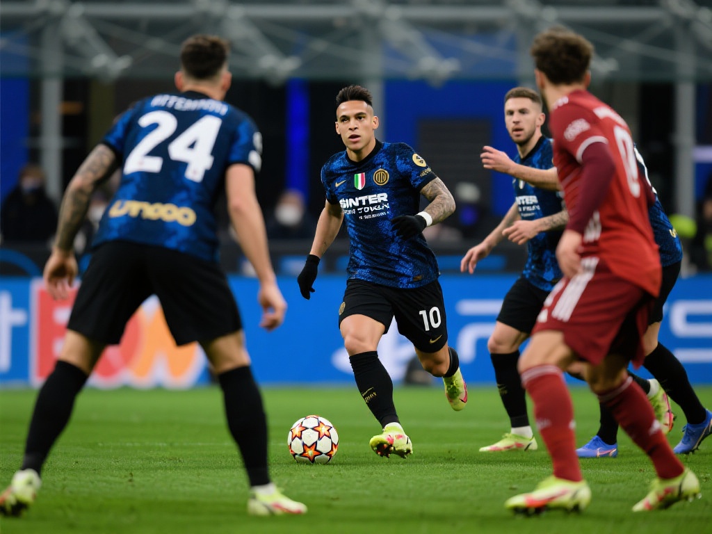 国际米兰的胜利不仅来源于核心球员的高光表