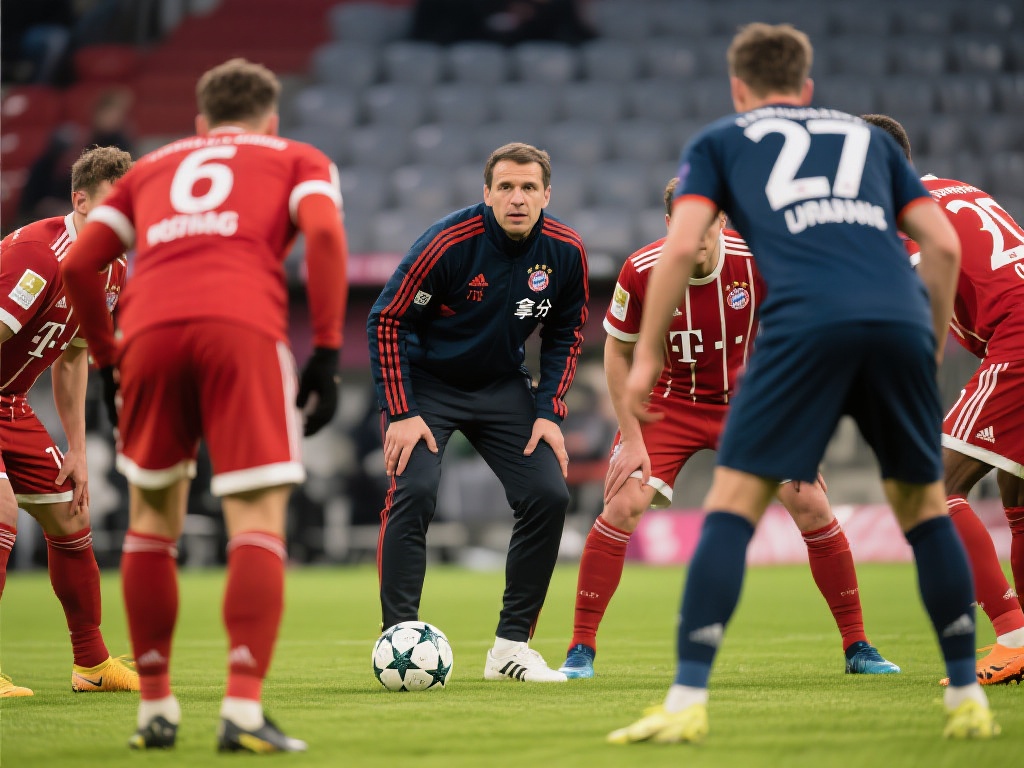 科瓦奇训话多特全队:稳定防守确保拿分 “拿分”需要全队协同作用
不仅防守线需