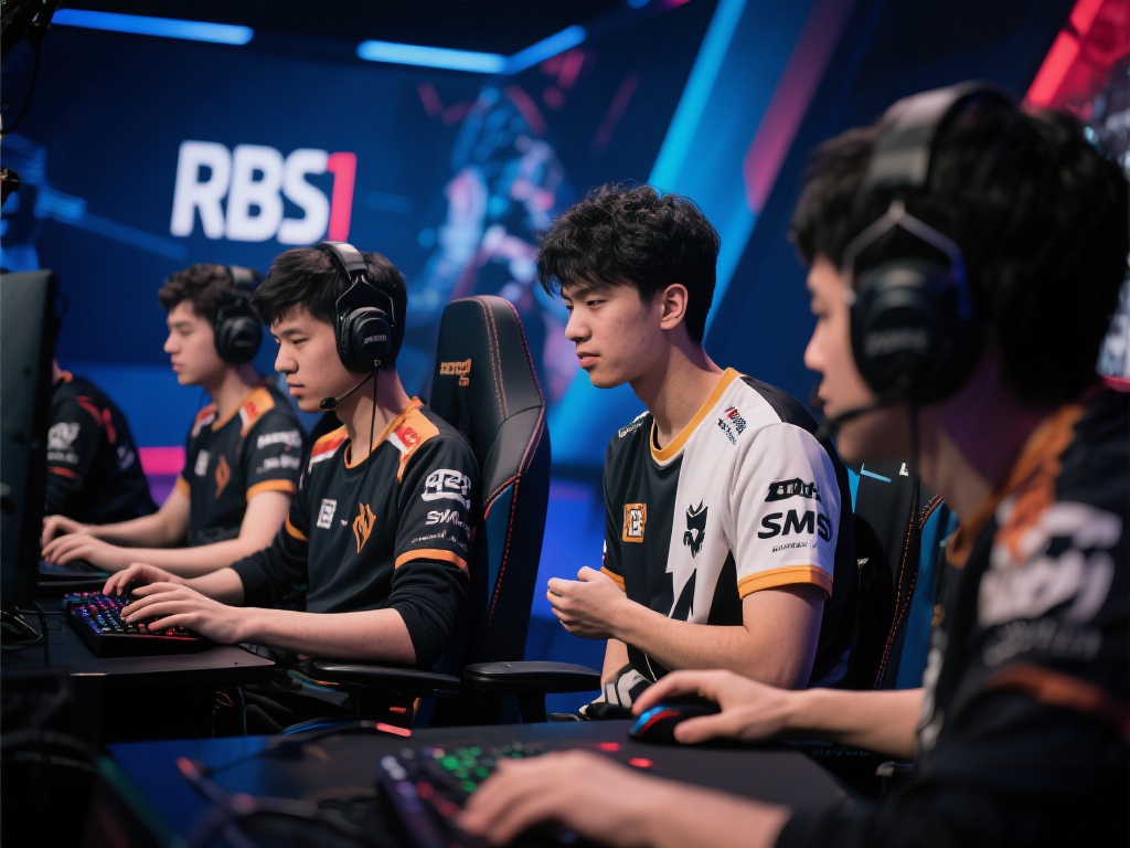 电子竞技的魅力不仅在于操作的细腻，更在于