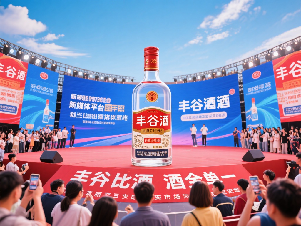 广东东阳光力挫四川丰谷酒业夺佳绩 相比之下,丰谷酒业的品牌推广活动相对单一